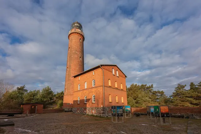 NATUREUM Darßer Ort in Born am Darß
