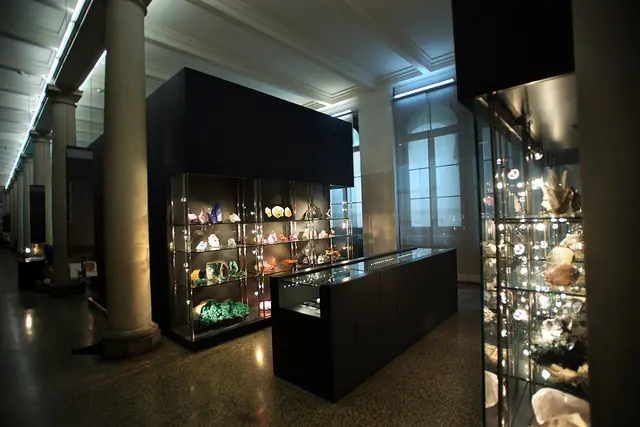 Naturéum in Losanna
