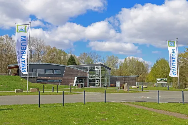 Natureum Niederelbe in Balje