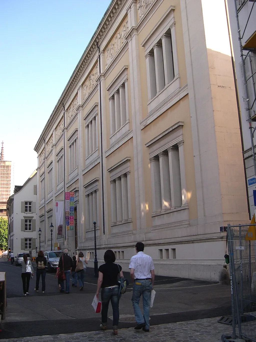 Naturhistorisches Museum Basel in Bâle – Photo 2 sur 10