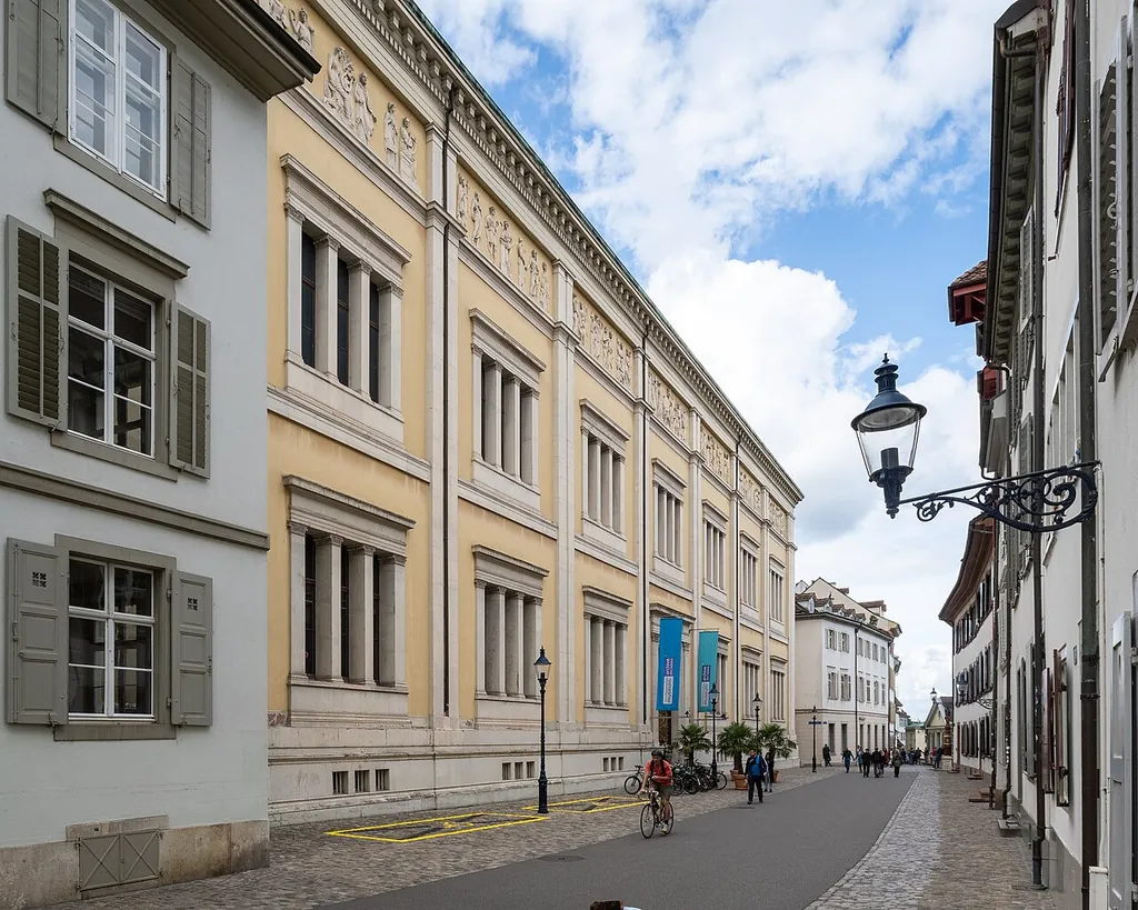 Naturhistorisches Museum Basel in Bâle – Photo 3 sur 10