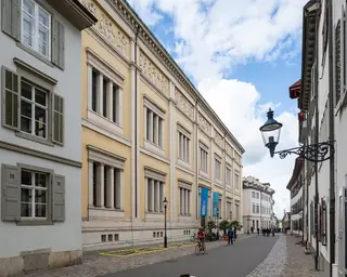Naturhistorisches Museum Basel in Bâle – Photo 3 sur 10