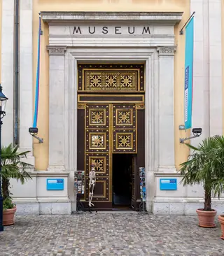 Naturhistorisches Museum Basel in Bâle – Photo 4 sur 10