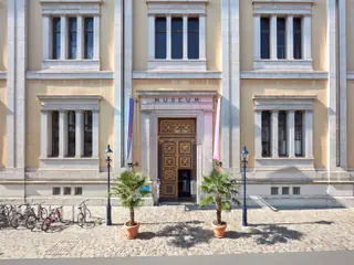 Naturhistorisches Museum Basel in Basilea