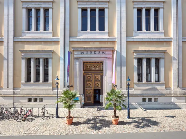 Naturhistorisches Museum Basel in Basilea