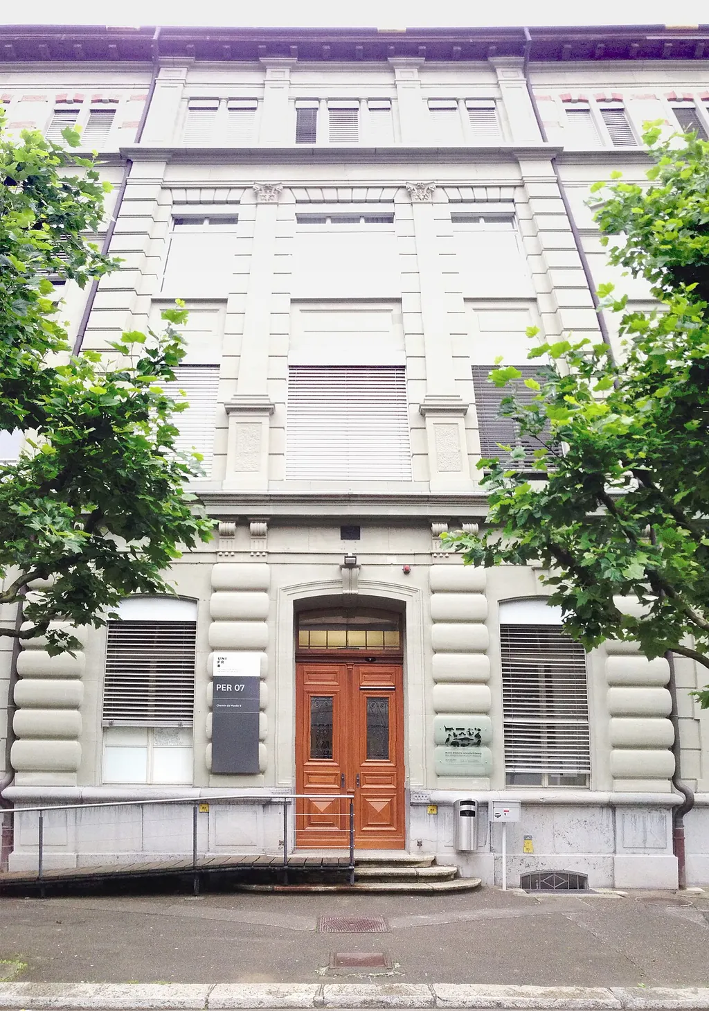 Musée d’histoire naturelle Fribourg