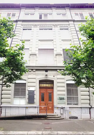 Musée d’histoire naturelle Fribourg in Fryburg