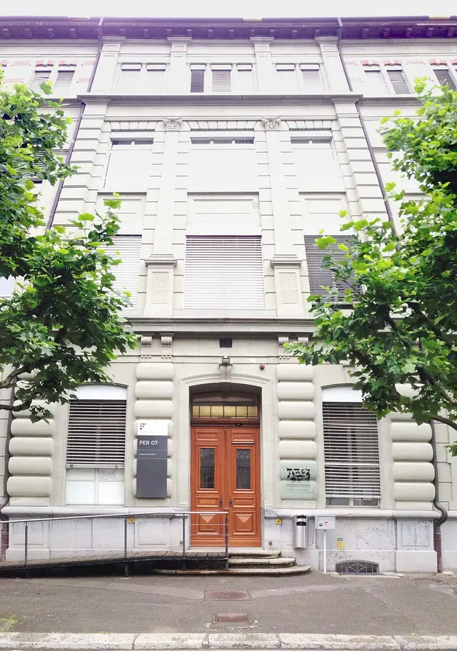 Musée d’histoire naturelle Fribourg in Fryburg
