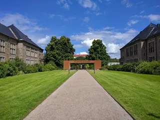 Naturhistorisk museum in Oslo