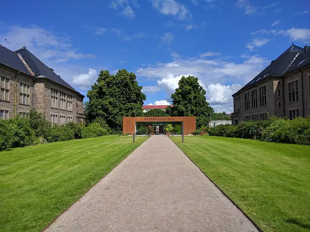 Naturhistorisk museum in Oslo