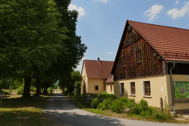 Naturkunde-Museum und Kinder-Erlebnis-Museum Lindenhof in Bayreuth