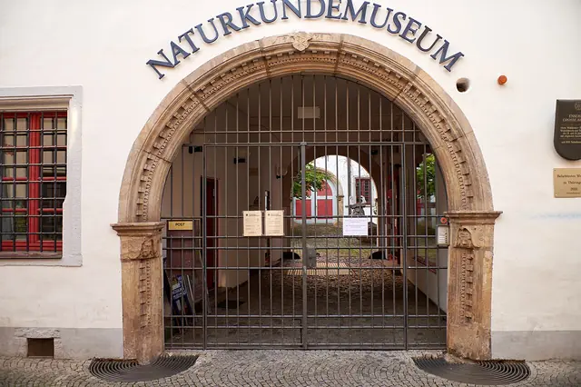Naturkundemuseum Erfurt