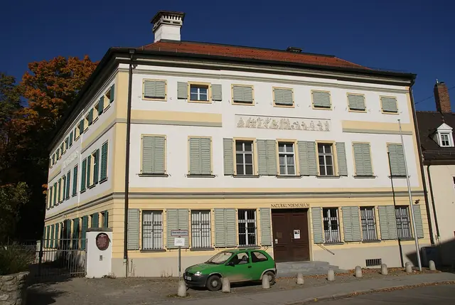 Naturkundemuseum Ostbayern in Ratisbona