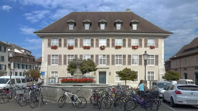 Naturmuseum Solothurn in Soletta