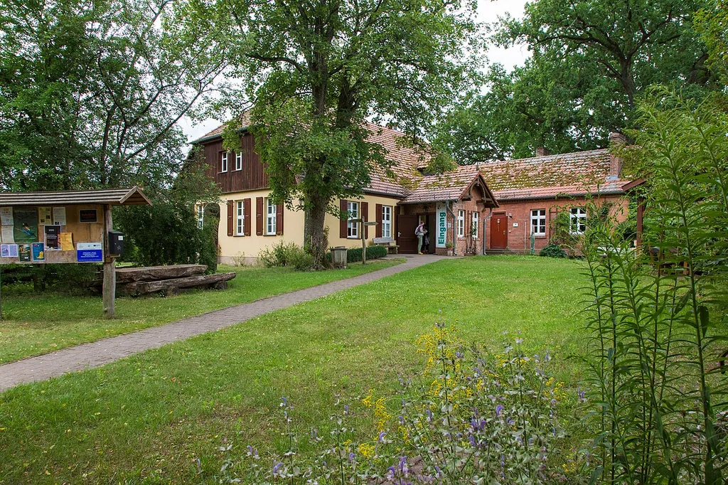 NaturParkHaus Stechlin