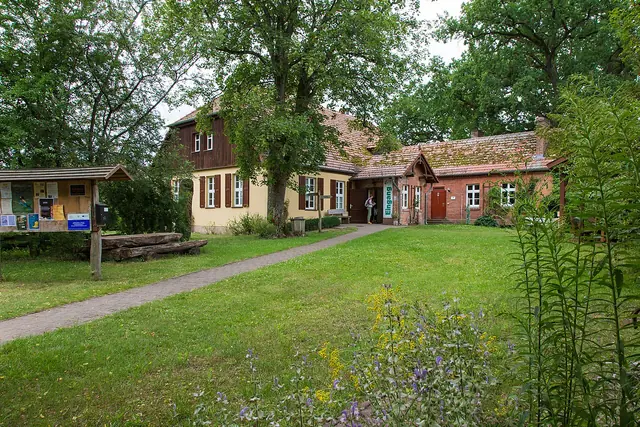 NaturParkHaus Stechlin
