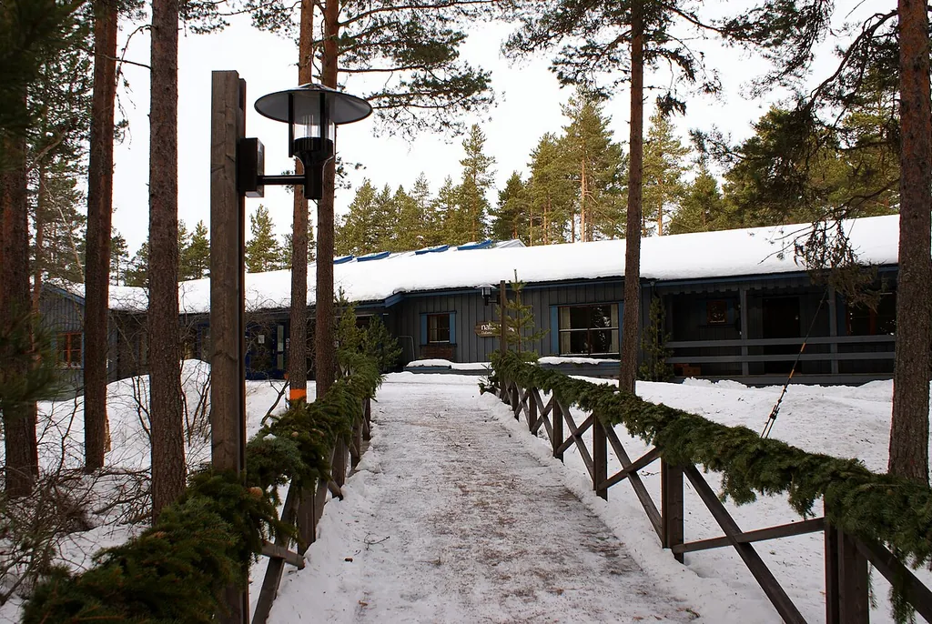 Naturum Dalarna in Siljansnäs
