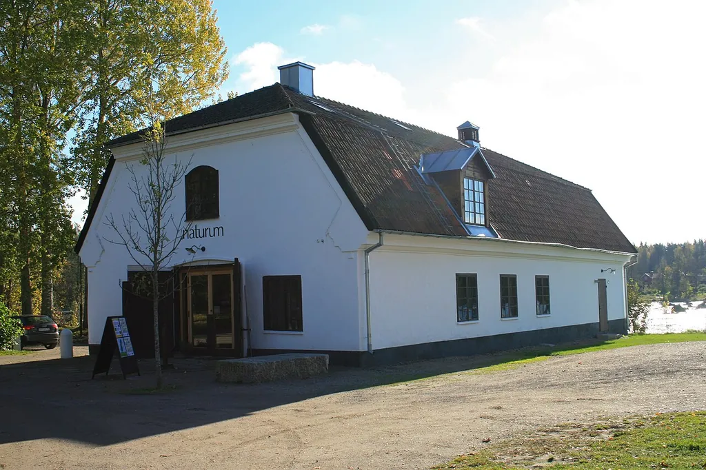 Naturum Färnebofjärden in Gysinge