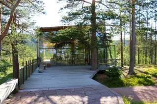 Naturum Fulufjället in Särna