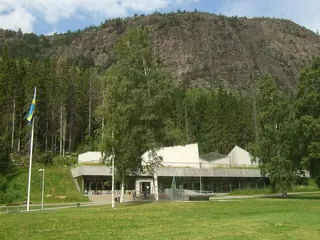 Naturum Höga Kusten in Docksta