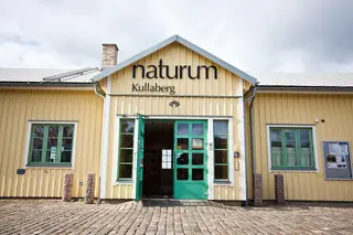 Naturum Kullaberg in Mölle