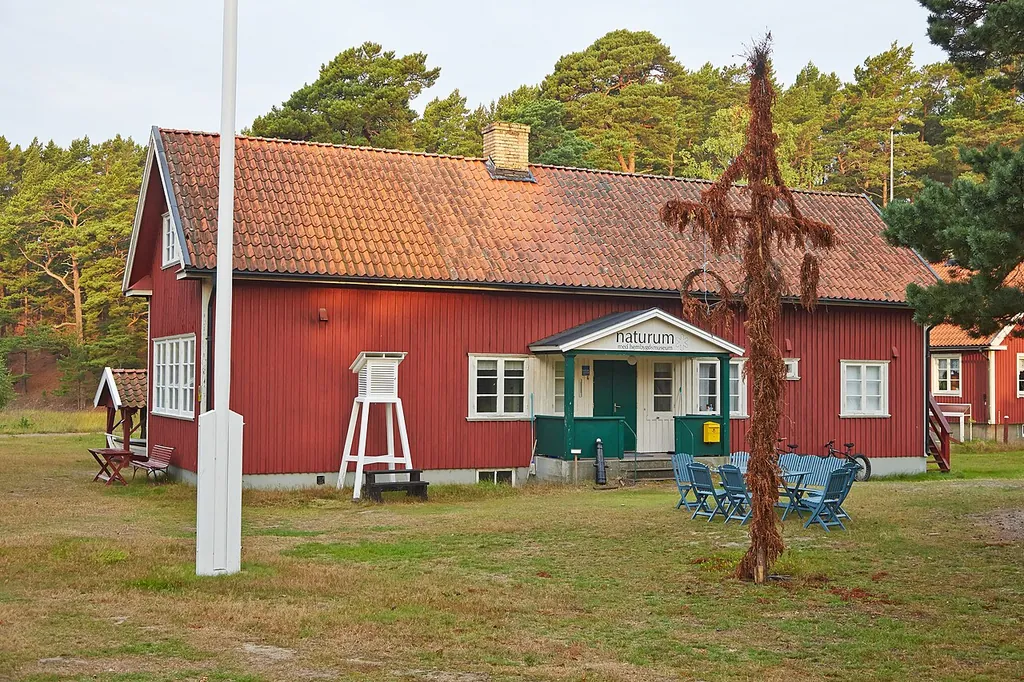 Gotska Sandöns Museum