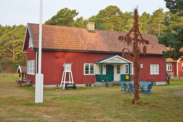 Gotska Sandöns Museum