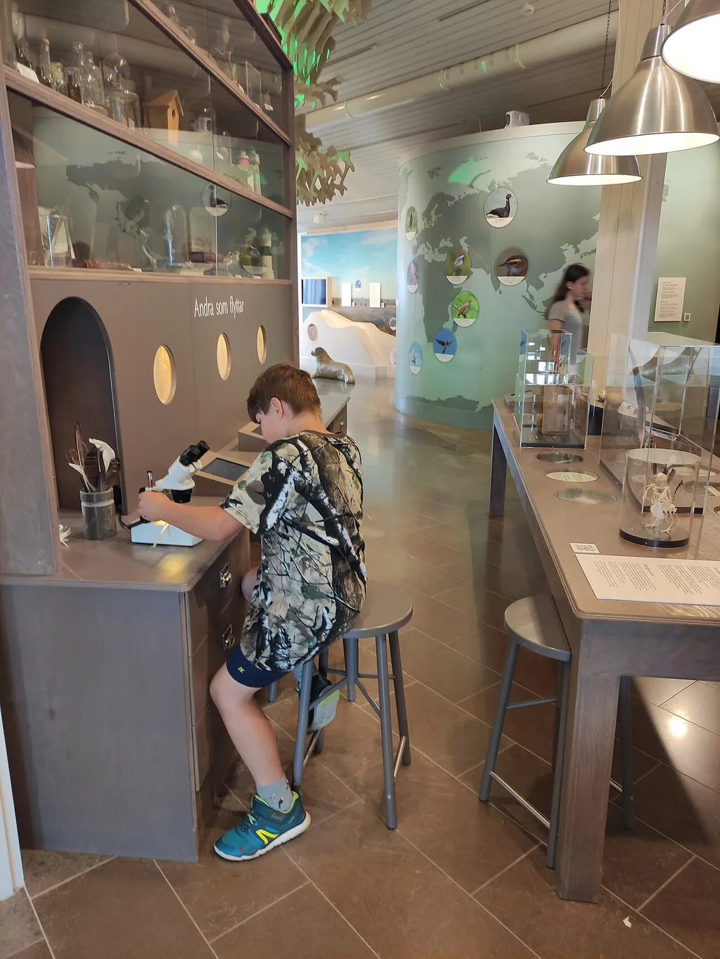 Naturum Ottenby in Degerhamn