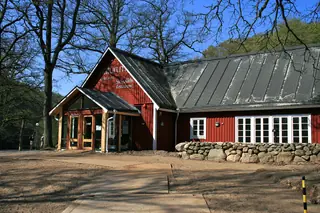 Naturum Söderåsen in Ljungbyhed