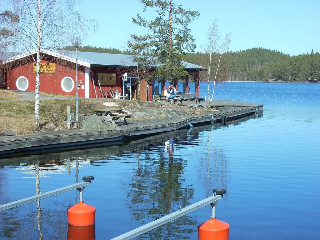 Naturum Sommen in Österbymo