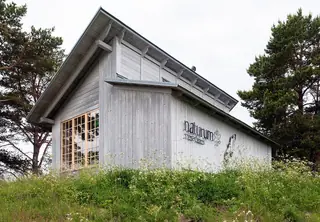 Naturum Stendörren in Tystberga