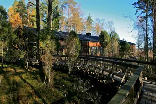 Naturum Store Mosse in Hillerstorp