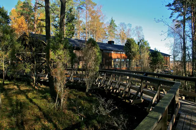 Naturum Store Mosse in Hillerstorp
