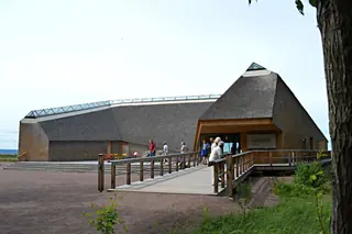 Naturum Tåkern in Väderstad