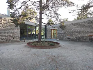 Naturum Trollskogen in Byxelkrok