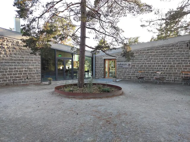 Naturum Trollskogen in Byxelkrok