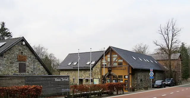 Naturzentrum Haus Ternell in Eupen