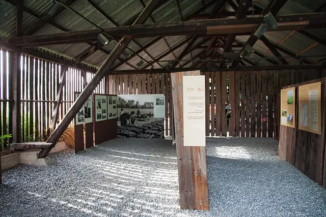 Naturzentrum Schollenmühle in Altstätten – Photo 3 of 5