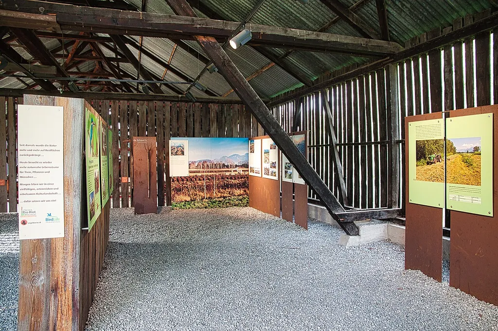 Naturzentrum Schollenmühle in Altstätten – Photo 4 of 5