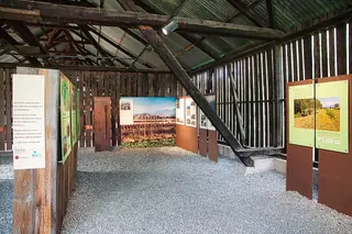 Naturzentrum Schollenmühle in Altstätten – Photo 4 of 5