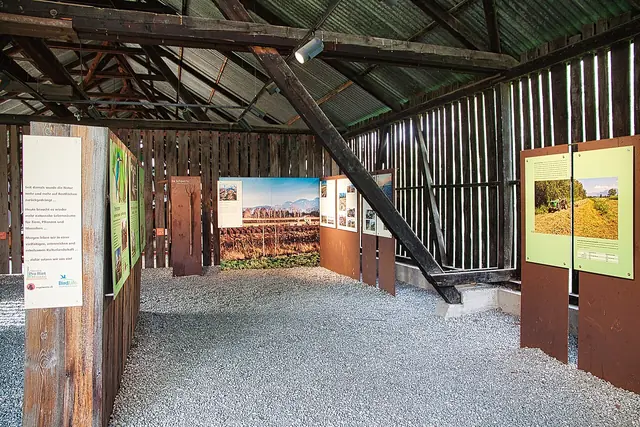 Naturzentrum Schollenmühle in Altstätten – Photo 4 of 5