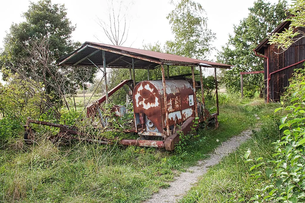 Naturzentrum Schollenmühle in Altstätten – Photo 5 of 5