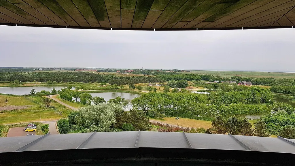Natuurcentrum Ameland in Nes
