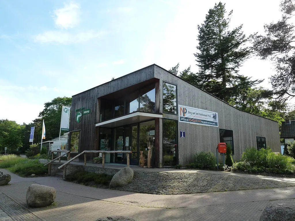 Natuurmuseum Holterberg in Holten