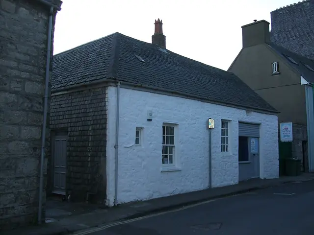 Nautical Museum in Castletown