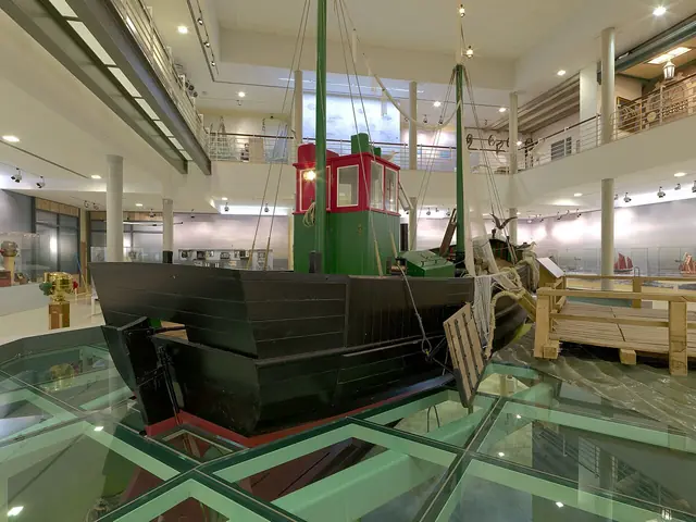NAVIGO Visserijmuseum in Koksijde