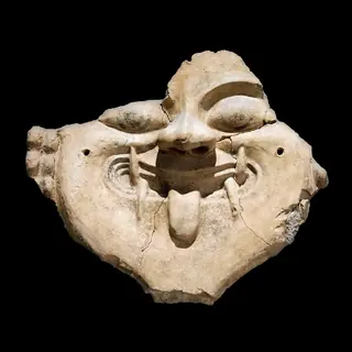Museo archeologico di Naxos in Giardini-Naxos – Bild 2 von 2