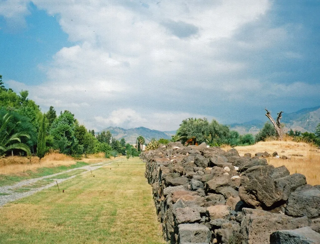 Museo archeologico di Naxos in Giardini-Naxos