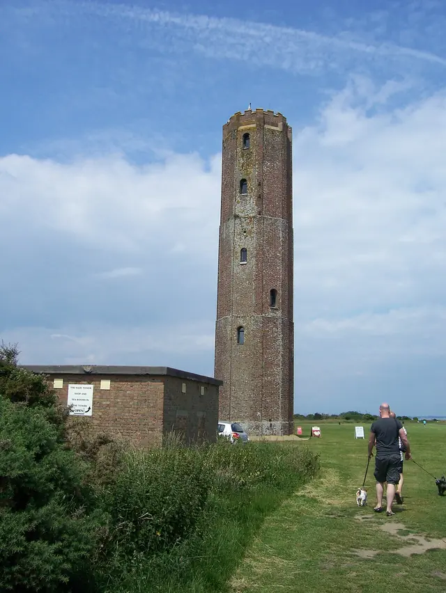 Naze Tower in Walton-on-the-Naze