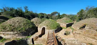 Necropoli della Banditaccia in Cerveteri – Foto 3 di 3
